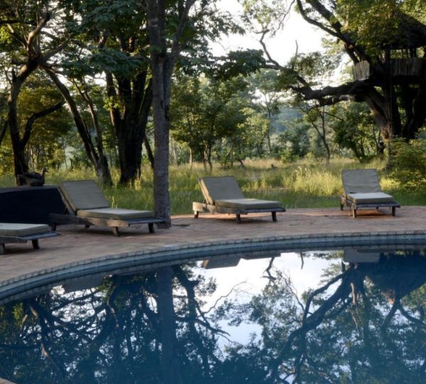 Piscine solaire