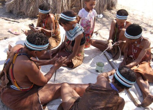 Bushmen