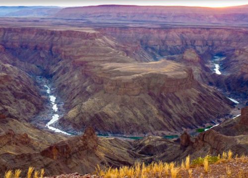 Fish River Canyon