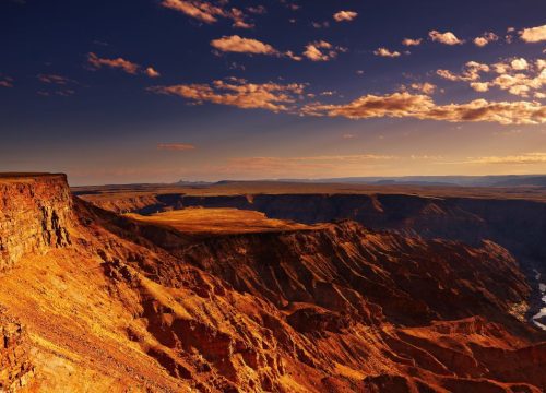 Fish River Canyon