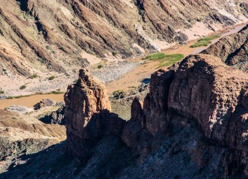 Fish River Canyon