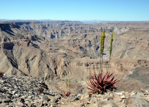 Fish River Canyon