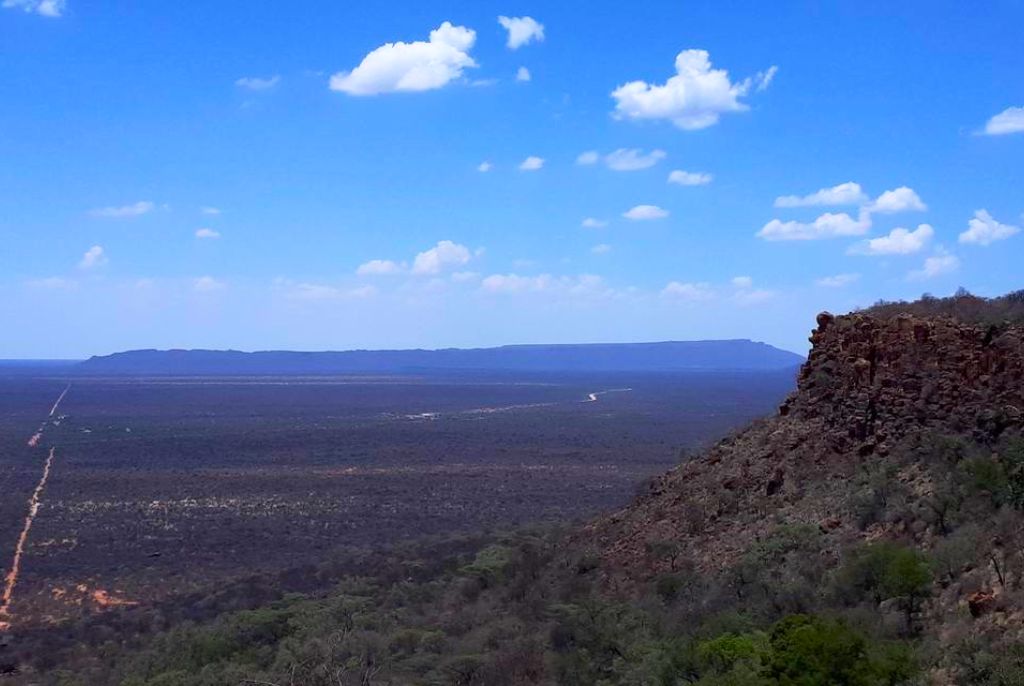 Frans Indongo Lodge