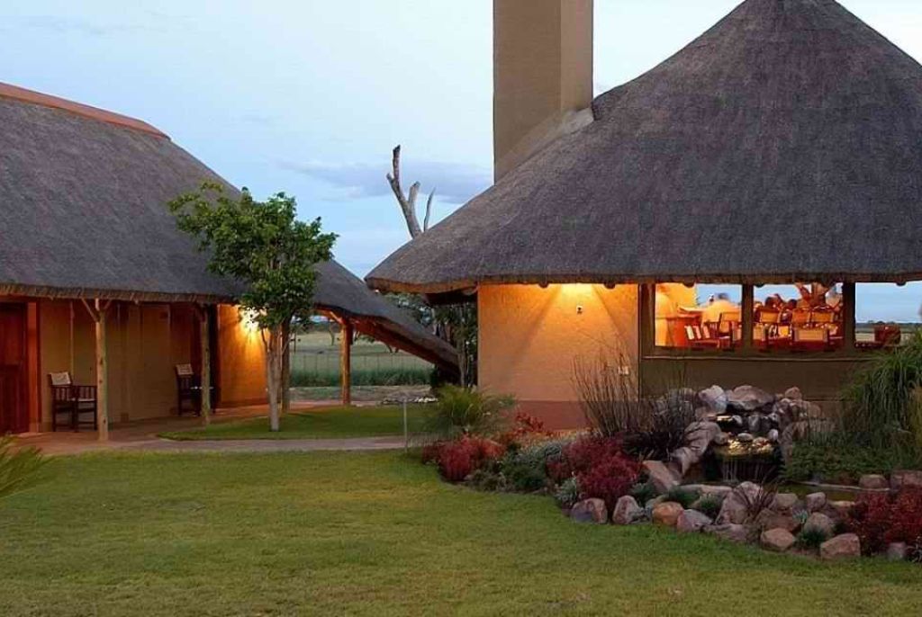 Frans Indongo Lodge