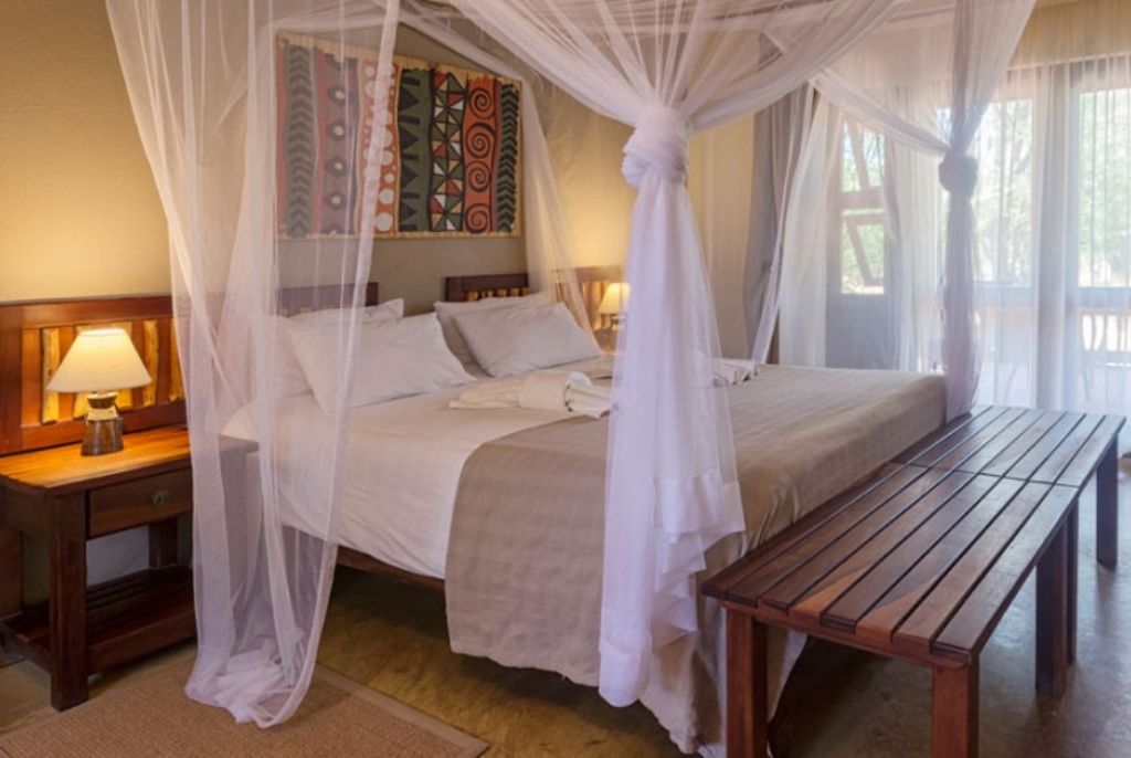 Chambre Hobatere Lodge