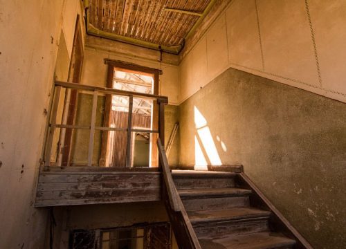 Kolmanskop