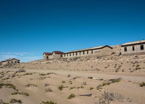 Kolmanskop