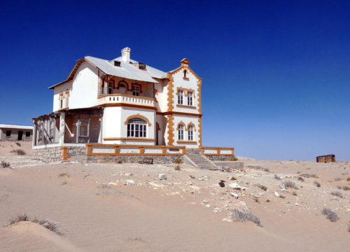 Kolmanskop