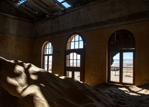 Kolmanskop