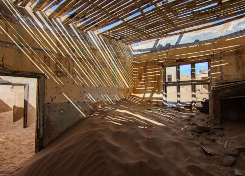 Kolmanskop
