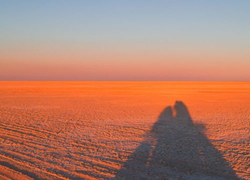 Makgadikgadi Pans National Park