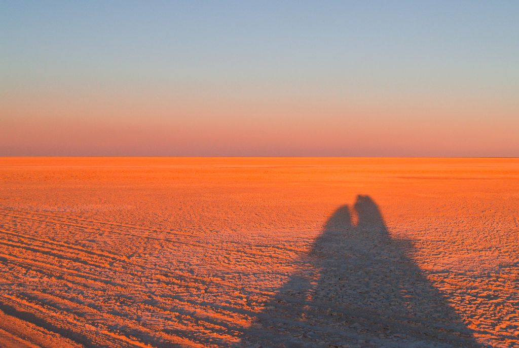 Makgadikgadi Pans National Park