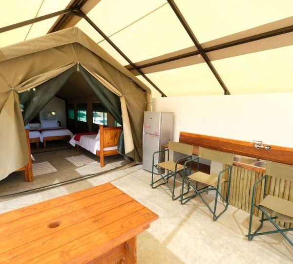 Palmwag Lodge