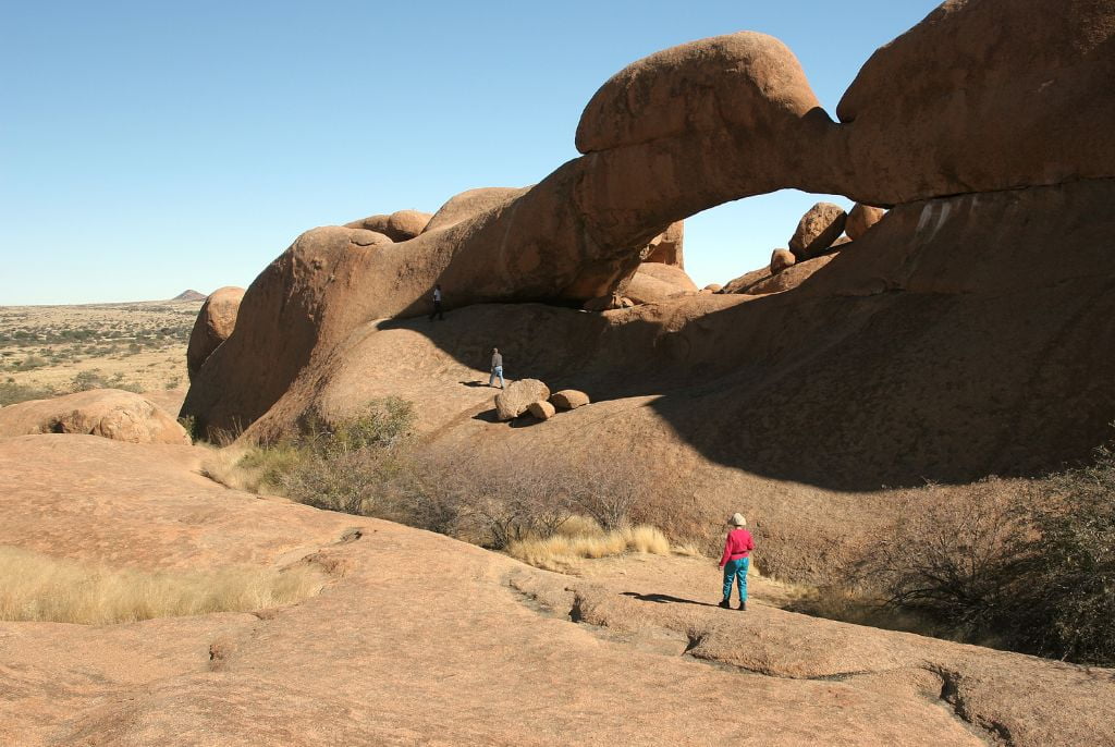 Spitzkoppe