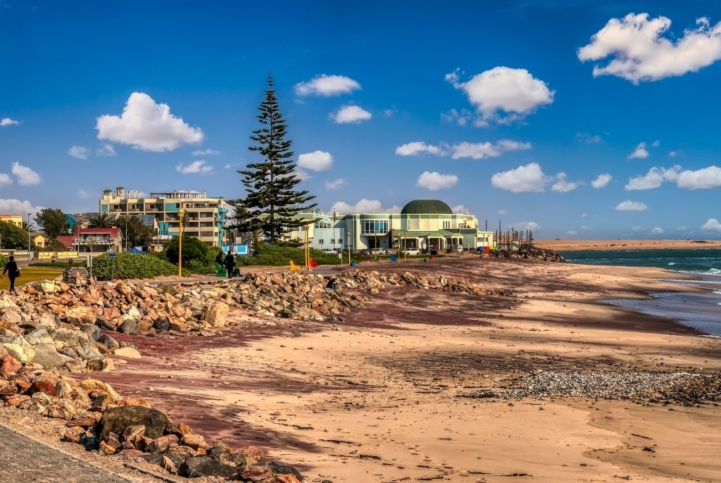 Ville de Swakopmund
