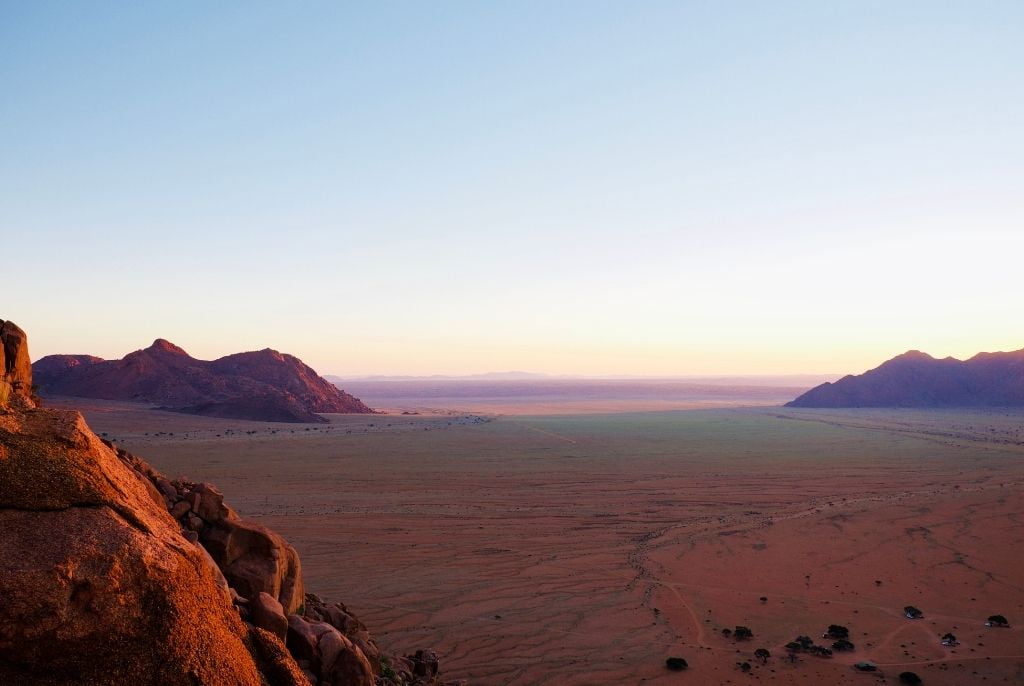 Tiras Namibie