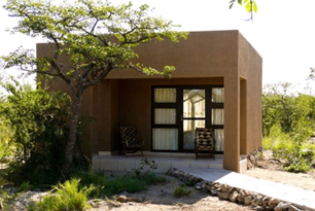 Toshari Lodge Namibie