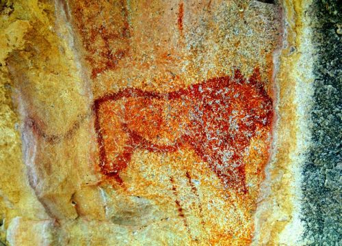 Peinture rupestre
