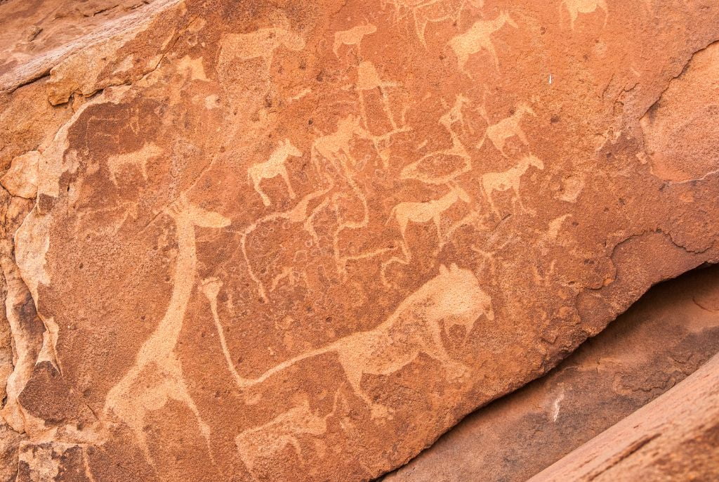 Twyfelfontein