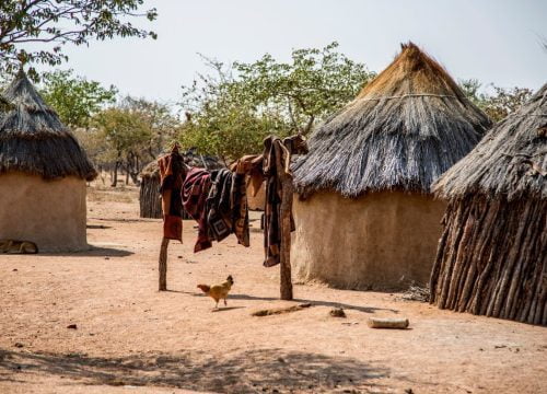 Village Himba