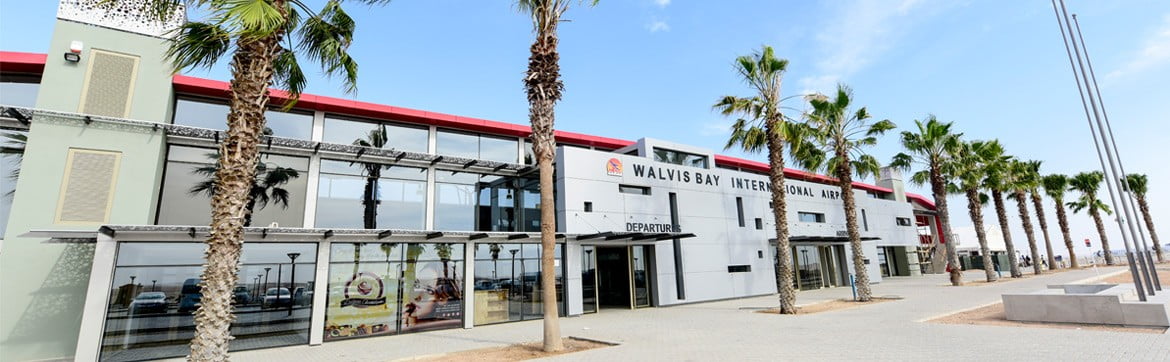 Aéroport Windhoek