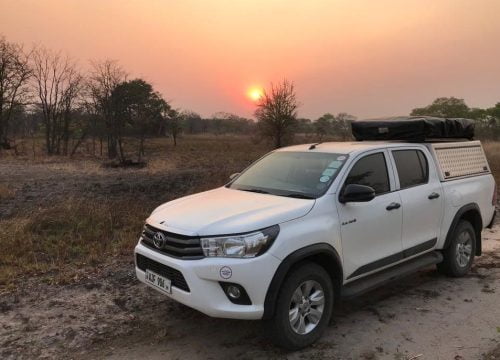 Safari Sel Drive