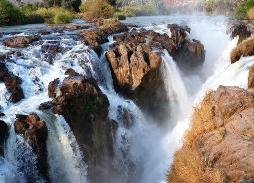 Chutes d'Epupa