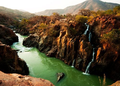 Chutes Epupa