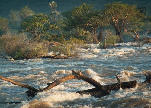 Chutes Epupa