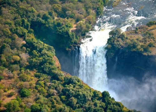 Les Chutes Victoria