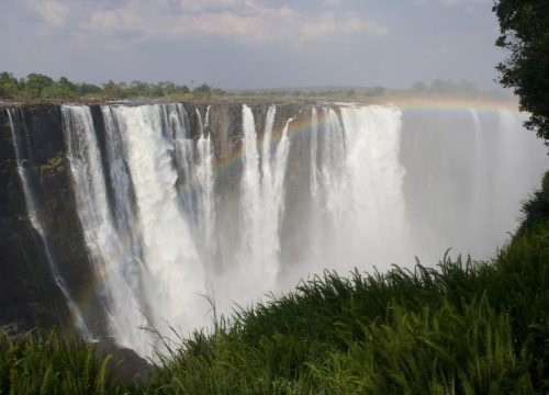 Les Chutes Victoria