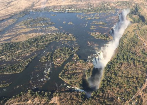 Les Chutes Victoria