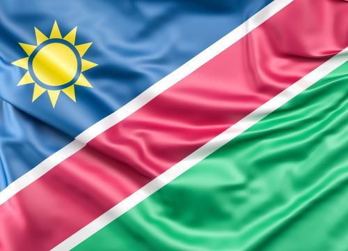Quelle est la langue officielle de la Namibie ?