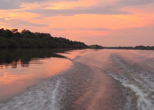 Quel est le fleuve africain qui se jette dans l’océan Indien ?