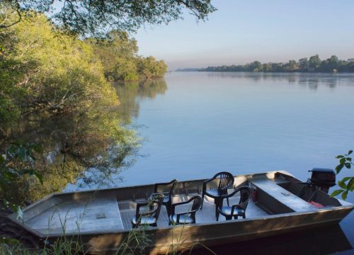Quels sont les affluents du fleuve Zambèze ?