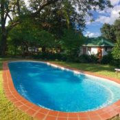 Kamundjila Lodge