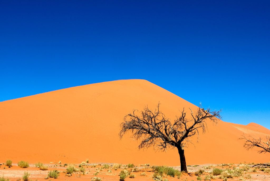 Dune 45 Namibie