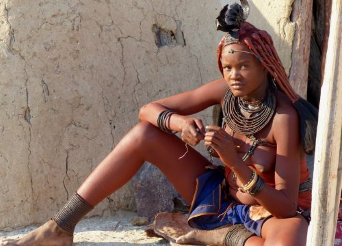 Peuple Himba