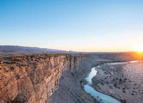 Quel est le deuxième plus Grand Canyon du monde ?