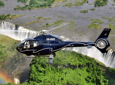 Les Chutes Victoria