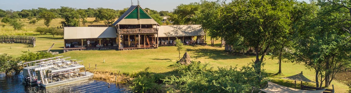 Chobe River Camp