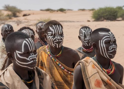 Rencontre avec les Bushmen du Kalahari : voyage et safari au Botswana