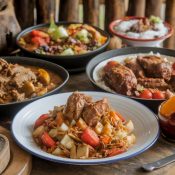 Balise Title : Cuisine du Botswana : 5 spécialités locales à goûter absolument