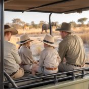 Title : Voyager au Botswana en famille : safari, activités et conseils