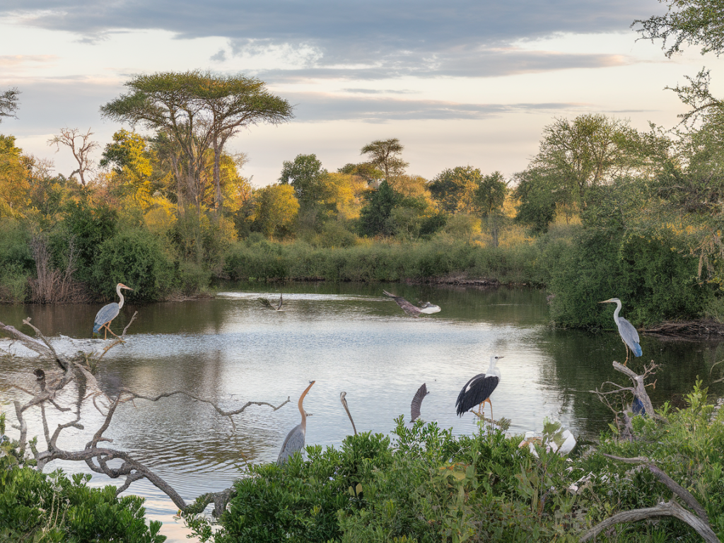 Les meilleures périodes pour observer les oiseaux