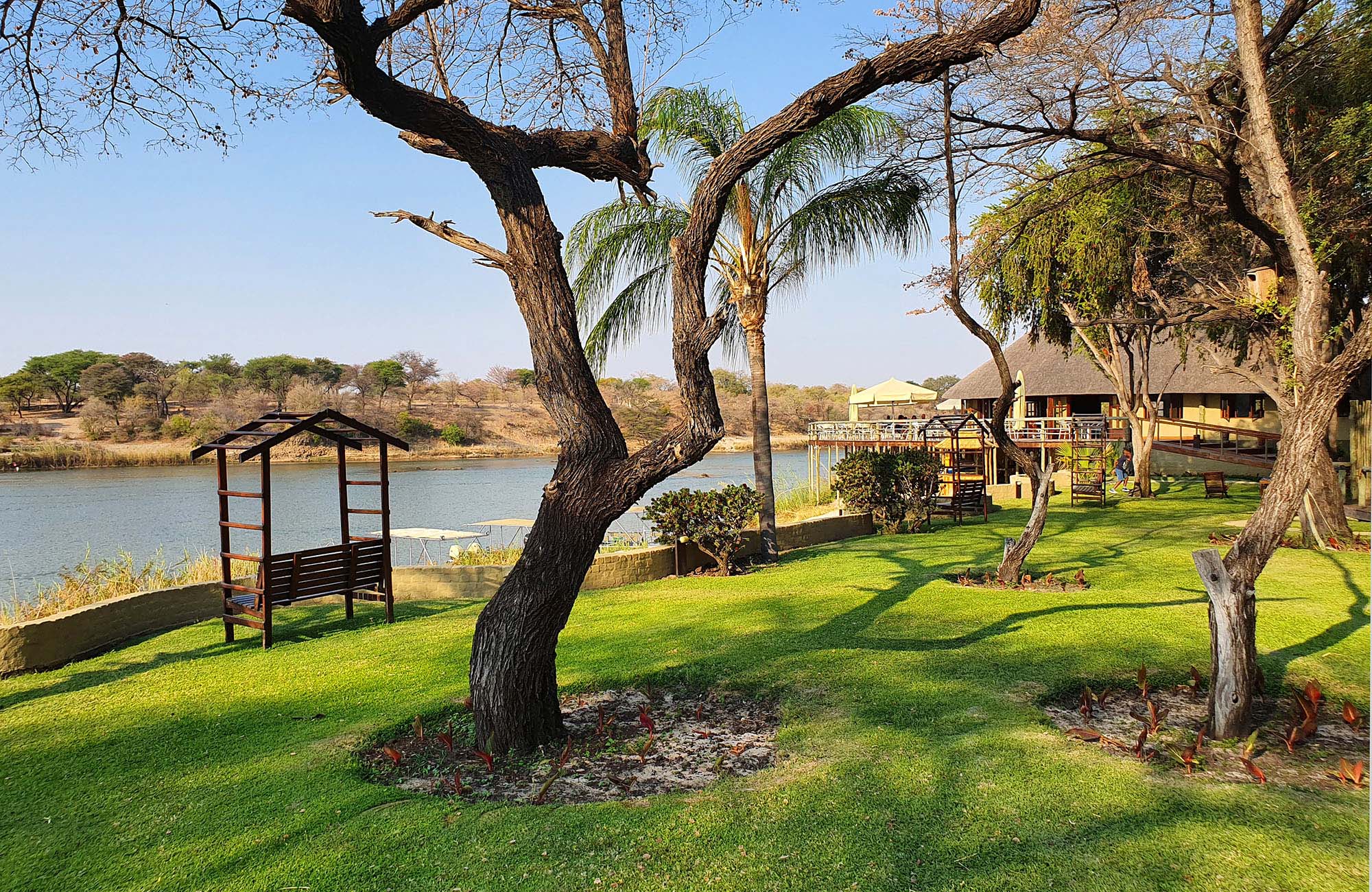 hakusembe river lodge