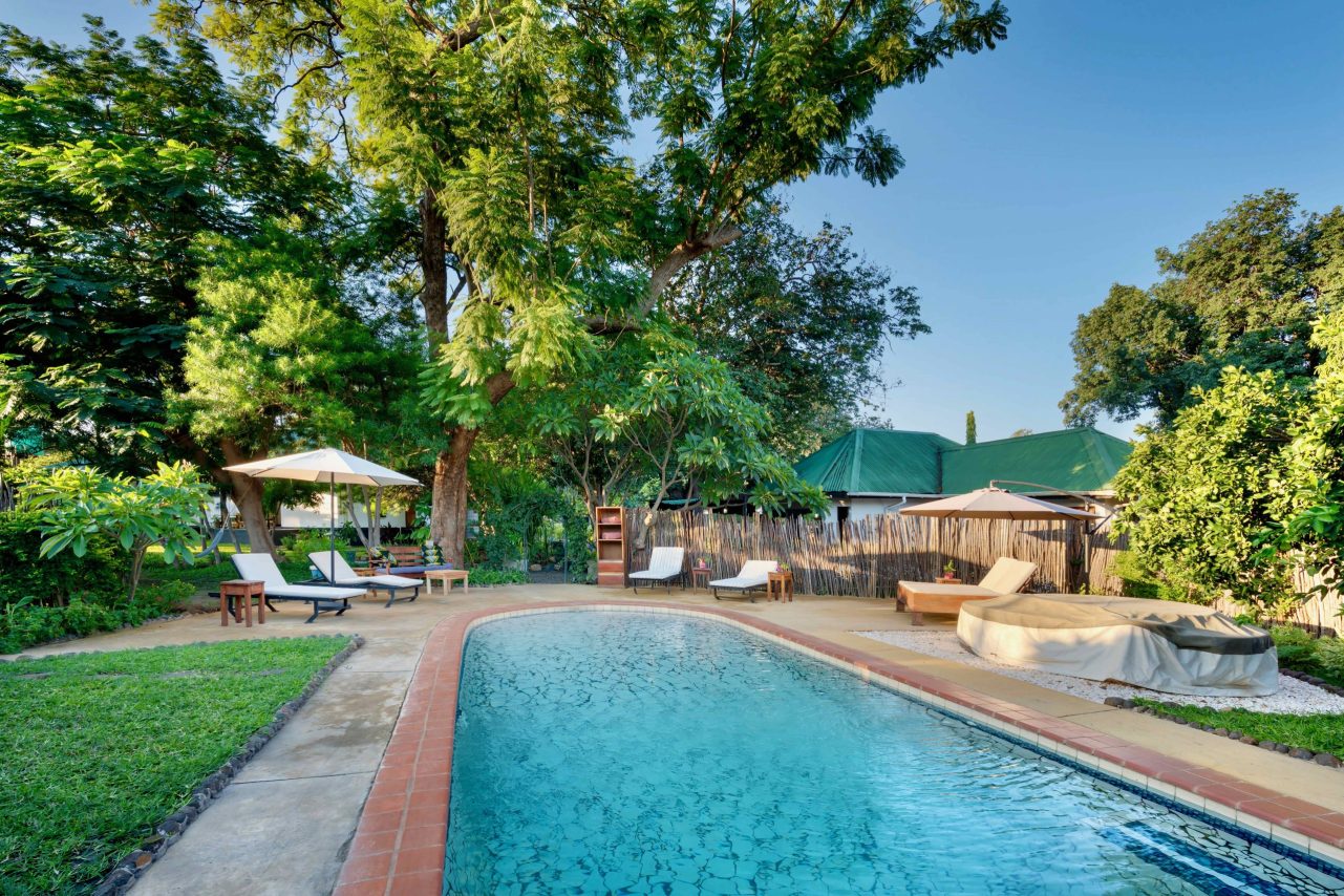 Piscine Kamunjila