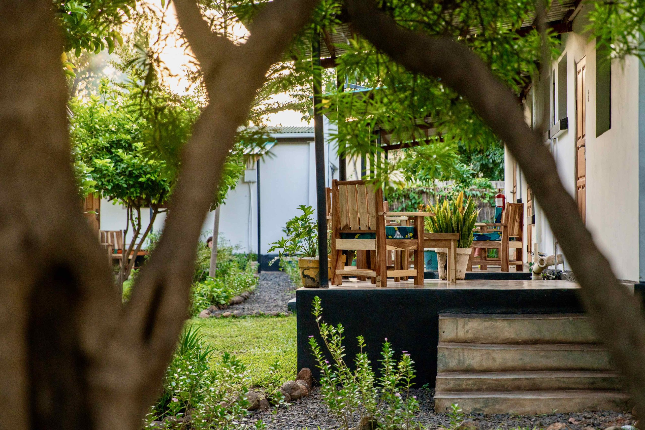 Kamunjila Lodge