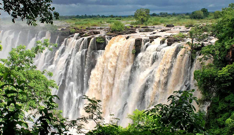 Victoria Falls
